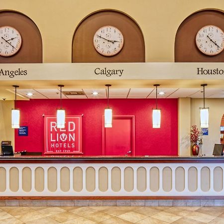 Red Lion Hotel Houston Intercontinental Airport Eksteriør bilde